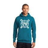 PRAA Baseball - Core Fleece Pullover Hooded Sweatshirt