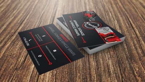 Business Cards - Standard Business Card