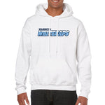 Wilmington Whitecaps -  HEAVYWEIGHT BLEND ADULT HOODED SWEATSHIRT