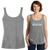 CR - Women’s Drapey Tank - DM414