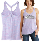 CR - Women’s Cosmic Twist Back Tank - DM466