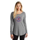 Nationals - District ® Women’s Perfect Tri ® Long Sleeve Tunic Tee