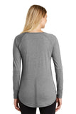Nationals - District ® Women’s Perfect Tri ® Long Sleeve Tunic Tee