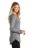 Nationals - District ® Women’s Perfect Tri ® Long Sleeve Tunic Tee
