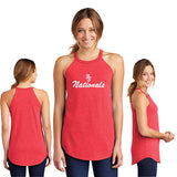 Nationals - District ® Women’s Perfect Tri ® Rocker Tank