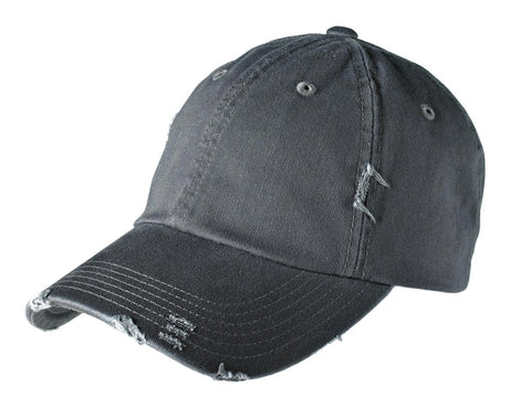 District® Distressed Cap. DT600