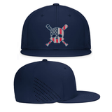 Regulators - Flag Logo - Perforated GameChanger (GB998)