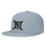 Regulators - Flag Logo - Perforated GameChanger (GB998)