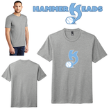 HAMMERHEADs - TRI-BLEND TEE