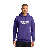 PRAA Fastpitch - Core Fleece Pullover Hooded Sweatshirt