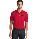 Eagle Engineering - Port Authority® Dry Zone® UV Micro-Mesh Polo