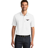 Eagle Engineering - Port Authority® Dry Zone® UV Micro-Mesh Polo