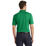 Port Authority® Dry Zone® UV Micro-Mesh Polo with Embroidered Logo