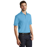 Port Authority® Dry Zone® UV Micro-Mesh Polo with Embroidered Logo