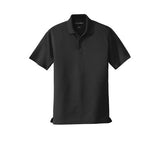 Port Authority® Dry Zone® UV Micro-Mesh Polo with Embroidered Logo