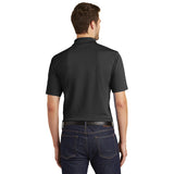 Port Authority® Dry Zone® UV Micro-Mesh Polo with Embroidered Logo