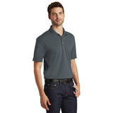 Port Authority® Dry Zone® UV Micro-Mesh Polo with Embroidered Logo