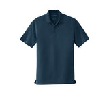 Port Authority® Dry Zone® UV Micro-Mesh Polo with Embroidered Logo