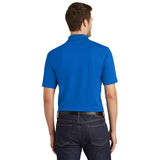 Port Authority® Dry Zone® UV Micro-Mesh Polo with Embroidered Logo