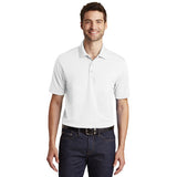 Port Authority® Dry Zone® UV Micro-Mesh Polo with Embroidered Logo