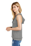 Nationals - New Era® Ladies Heritage Blend Hoodie Tank