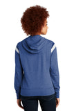 Nationals - New Era ® Ladies Heritage Blend Varsity Hoodie
