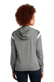 Nationals - New Era ® Ladies Heritage Blend Varsity Hoodie