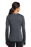 Nationals - OGIO® ENDURANCE Ladies Long Sleeve Pulse Crew