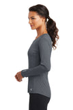 Nationals - OGIO® ENDURANCE Ladies Long Sleeve Pulse Crew