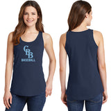 CBB - LADIES'CORE COTTON TANK