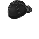 New Era® - Stretch Mesh Contrast Stitch Cap. NE1120