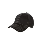 New Era® - Stretch Mesh Contrast Stitch Cap. NE1120
