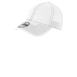 New Era® - Stretch Mesh Contrast Stitch Cap. NE1120