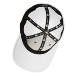 New Era® - Stretch Mesh Contrast Stitch Cap. NE1120