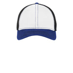 New Era® - Stretch Mesh Contrast Stitch Cap. NE1120