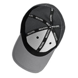 New Era® - Stretch Mesh Contrast Stitch Cap. NE1120