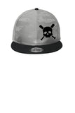 Regulators - New Era ® Camo Flat Bill Snapback Cap