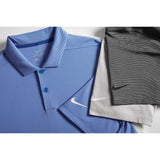Nike Dry Victory Textured Polo NKBV6041 - Embroidered Logo