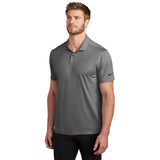 Nike Dry Victory Textured Polo NKBV6041 - Embroidered Logo