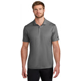 Nike Dry Victory Textured Polo NKBV6041 - Embroidered Logo