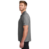 Nike Dry Victory Textured Polo NKBV6041 - Embroidered Logo
