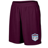 ITAA Soccer -Octane Short