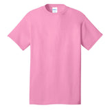Custom Screen Printed  100% Cotton Men's/Unisex T-Shirt