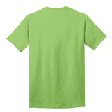 Custom Screen Printed  100% Cotton Men's/Unisex T-Shirt