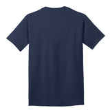 Custom Screen Printed  100% Cotton Men's/Unisex T-Shirt