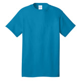 Custom Screen Printed  100% Cotton Men's/Unisex T-Shirt