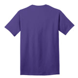 Custom Screen Printed  100% Cotton Men's/Unisex T-Shirt