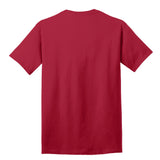 Custom Screen Printed  100% Cotton Men's/Unisex T-Shirt
