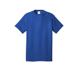 Custom Screen Printed  100% Cotton Men's/Unisex T-Shirt