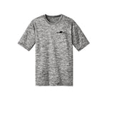 Men's Heather Short Sleeve Trail Tee